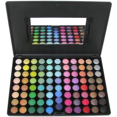 Paleta MATTE 88 cores