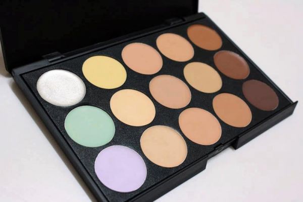 Corretivo 15 cores