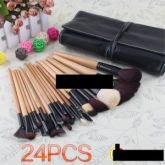 Pinceis 24 peças