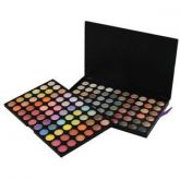 Paleta 120 cores quentes