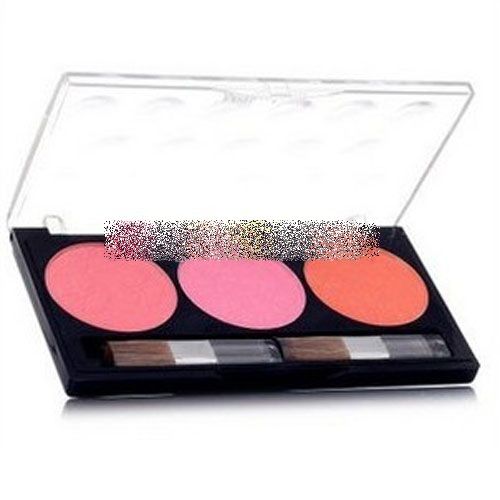 Blush Paleta 3 cores